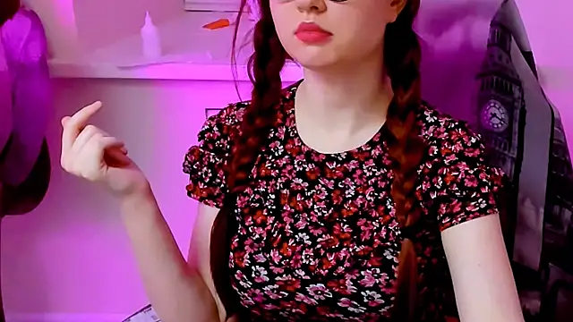 Chat XXX ao vivo de CarolGiggly