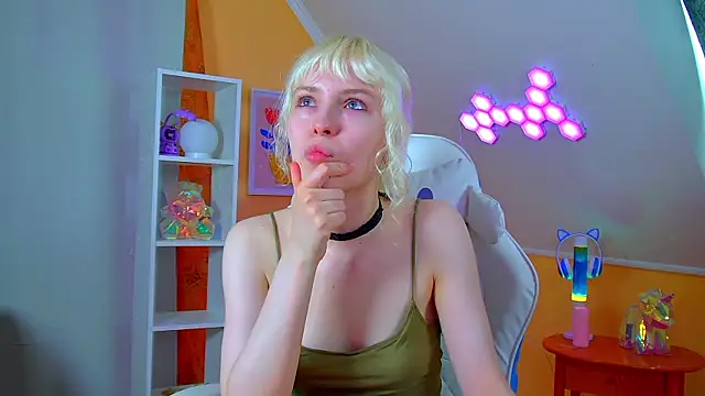HannahHollisのライブXXXチャット