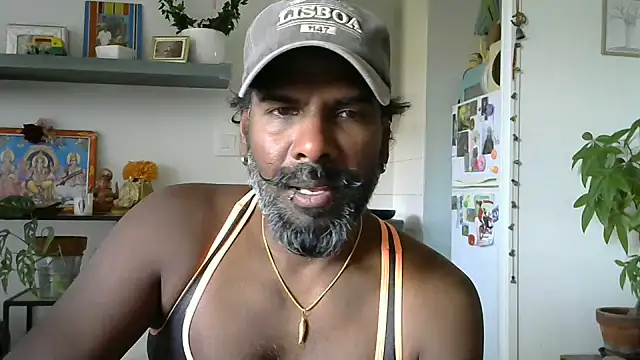 Webkamerová show frenchblackc31