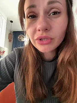 PerfectCarrie élő XXX-chatje