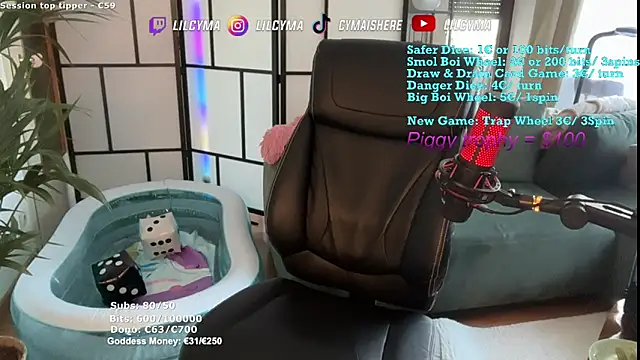 cymaishere Obrolan Langsung XXX