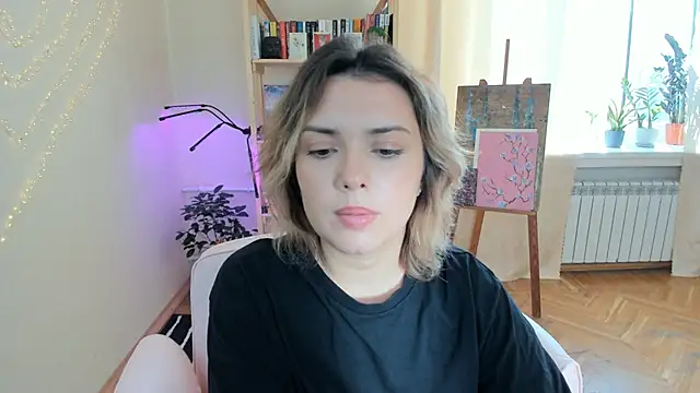 BrightDani's Live XXX Chat