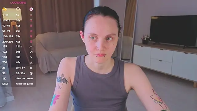 MaryCoopeer's Live XXX Chat