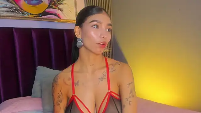 LauraAristizabal Live XXX-Chat