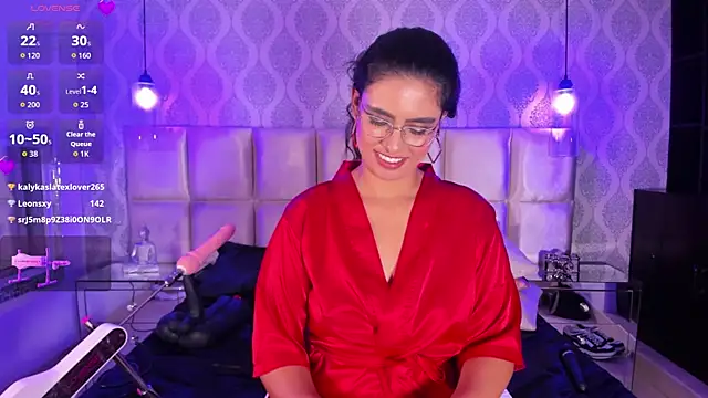 Chat XXX en directo de BellaaGrace