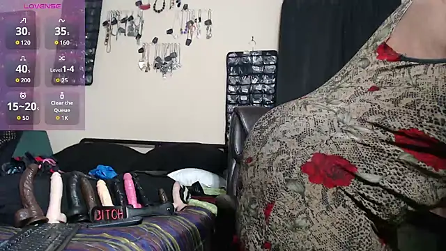 MissTajaa Obrolan Langsung XXX