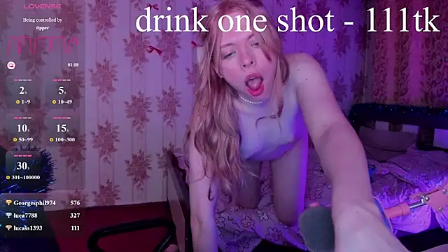 Cutie_Bambi 라이브 XXX 채팅