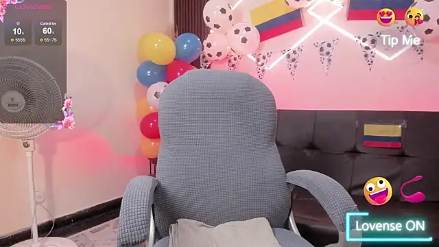 Chat XXX ao vivo de TaniaEyes