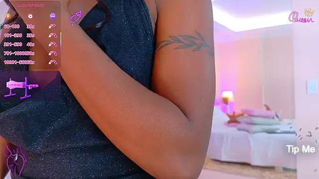 Chatroom XXX en direct de AshleyFerri