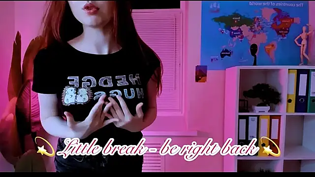 CarolGiggly Chat XXX in diretta