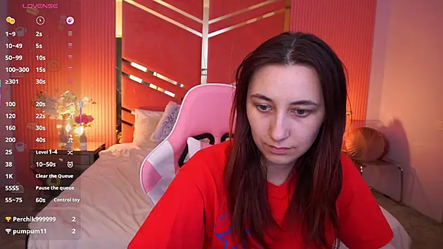RoxieRay's Live XXX Chat