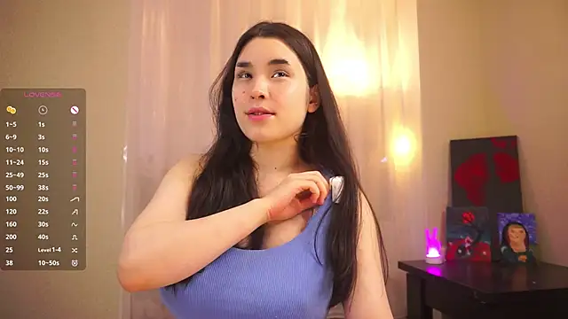 KarryFlennoy Adlı Modelin Canlı XXX Sohbeti