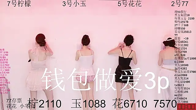 Czat XXX na żywo – HOT-dance520S