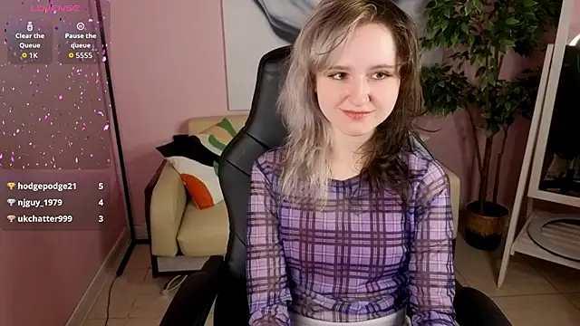 LinaVeritas – Live XXX-chat