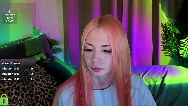Jennie_Hunter élő XXX-chatje