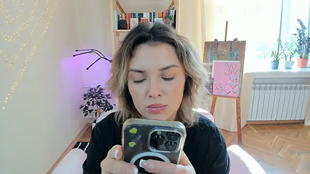 BrightDani Live XXX-chat