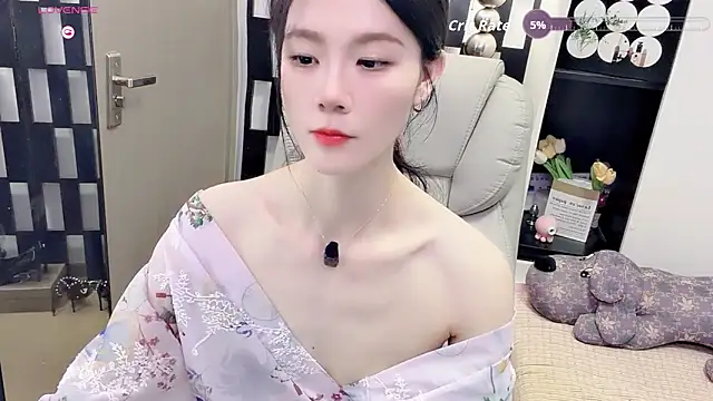 Yueyue-MM 라이브 XXX 채팅
