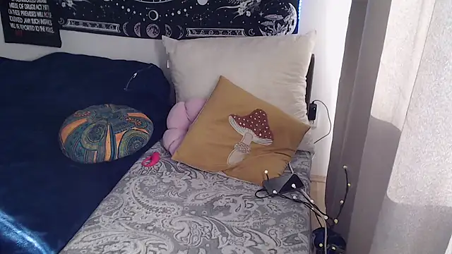 Živý XXX chat AlienforTwenty