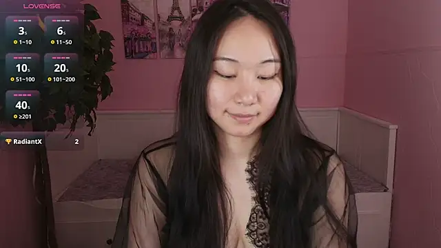 Inari_Okami_ Chat XXX in diretta