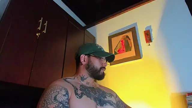 CamiloGray_ 라이브 XXX 채팅