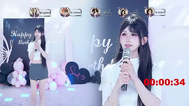 TY-002 – Live XXX-chat