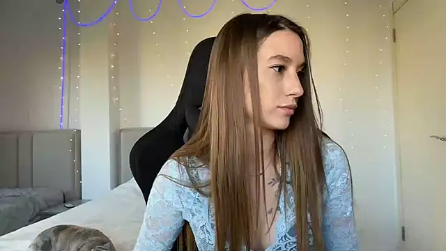 Živý XXX chat PrincesSsLilu