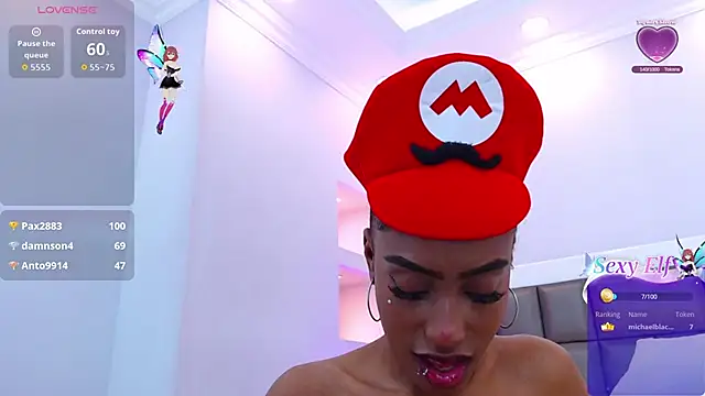 LissaTaylors Chat XXX in diretta