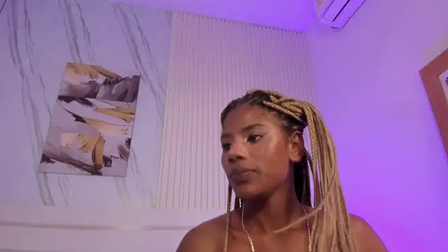 Afro_Luna – Live XXX-chat