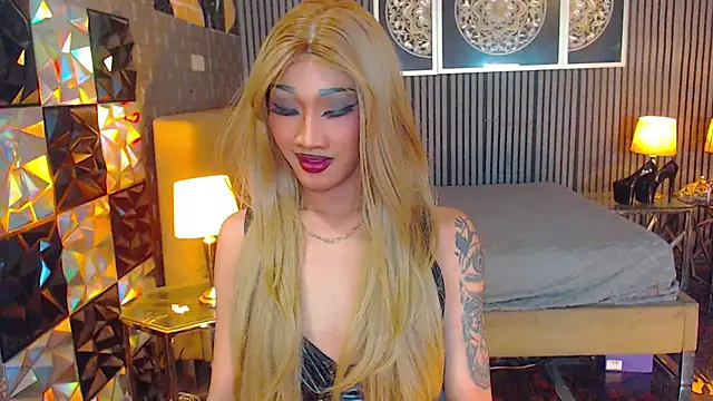 Chat XXX en directo de lhexiecollins