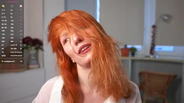 Živý XXX chat SunnyAdrid