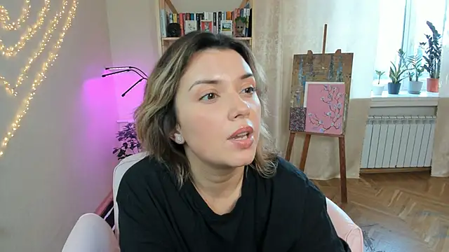 Živý XXX chat BrightDani