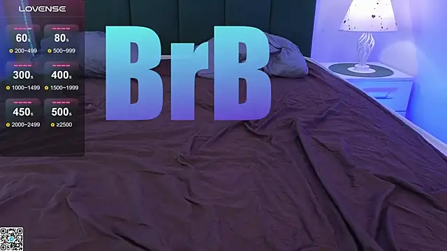 Živý XXX chat Bonnie_White
