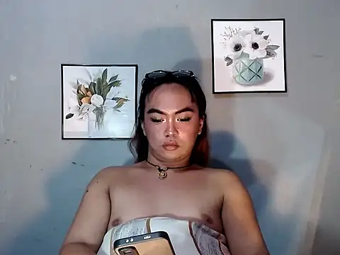 Asianblk_barbiedoll Obrolan Langsung XXX