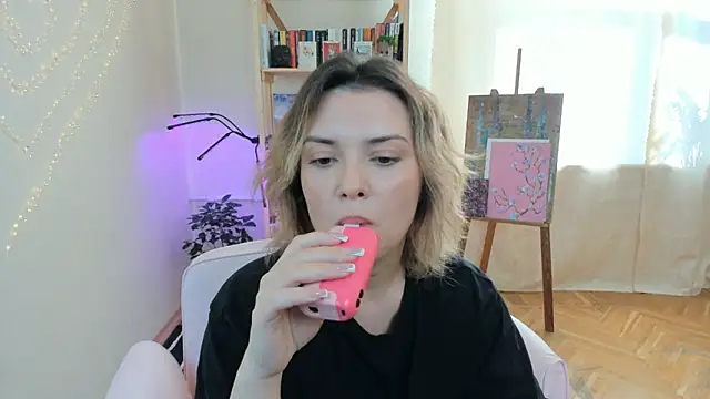 Chatroom XXX en direct de BrightDani