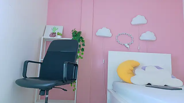 SeleneGibson__ élő XXX-chatje
