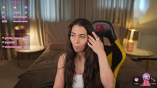 Sembang XXX Secara Langsung Anetta_kiss