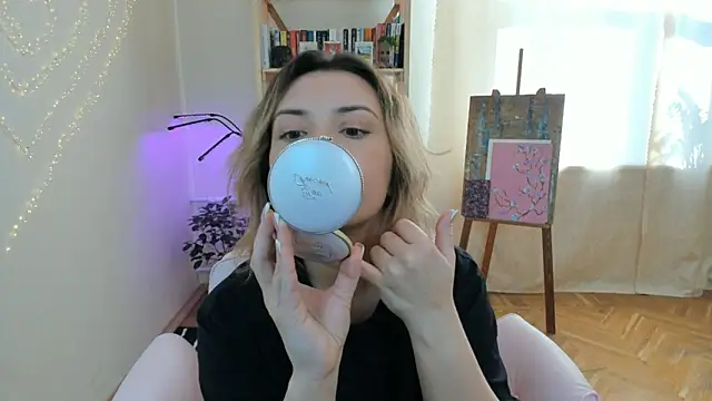 BrightDani 라이브 XXX 채팅