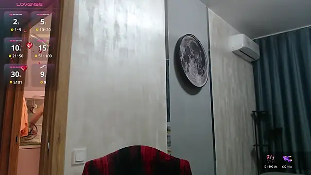 Stacy_Davice Chat XXX in diretta