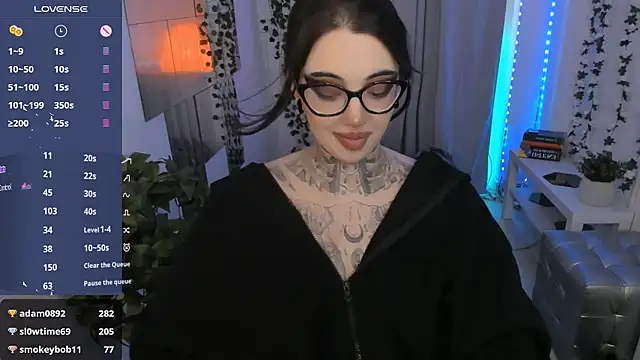 Dixi_Pixi_ – Naživo XXX chat