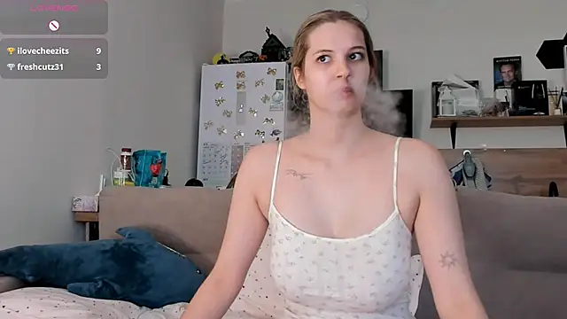 Chat XXX ao vivo de Hot__K