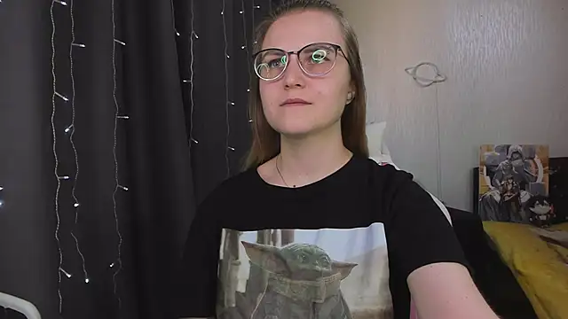 Chat XXX en directo de MissBrightShine