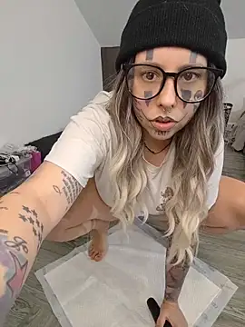 Živý XXX chat ThatAltGirl