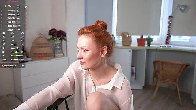 XXX chat uživo modela SunnyAdrid