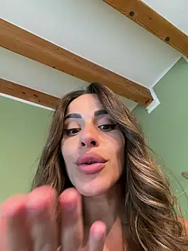 دردشة -Alisa الجنسية المباشرة