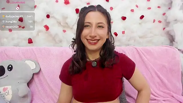 Chat +18 de SkarletJhonson_ ao vivo