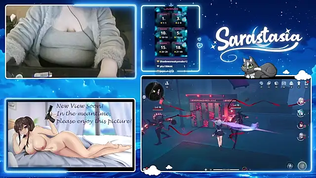 Sarastasia417 即時 XXX 聊天