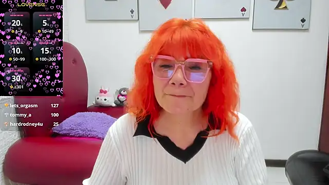 Salomeediaz_: онлайн-секс-чат