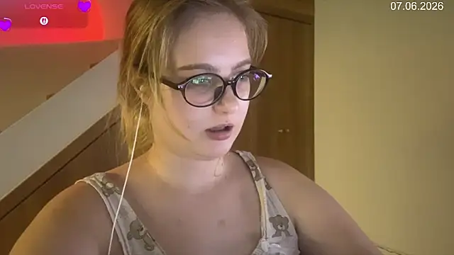 JacyWinslat 라이브 XXX 채팅