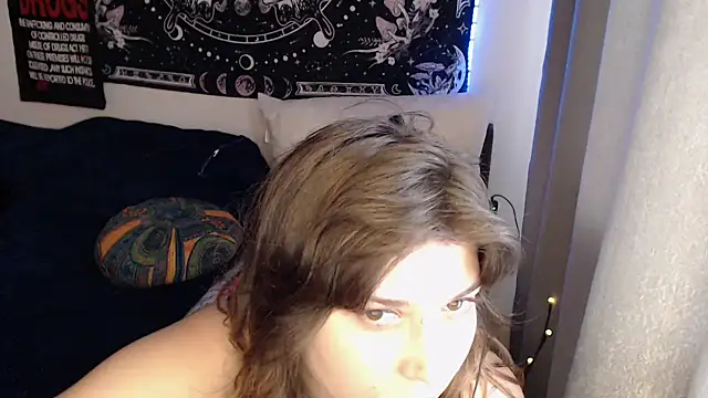 Chat XXX ao vivo de AlienforTwenty