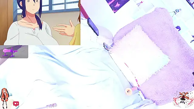 Chat XXX en directo de Kira--